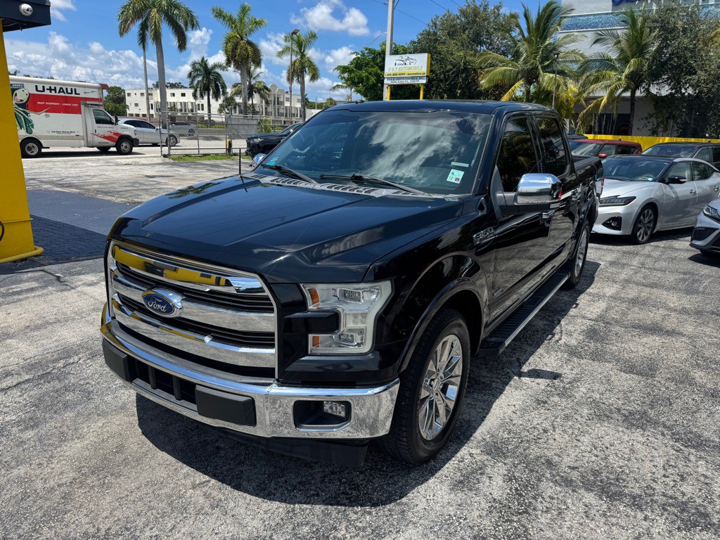 2017 Ford F-150 Image 3