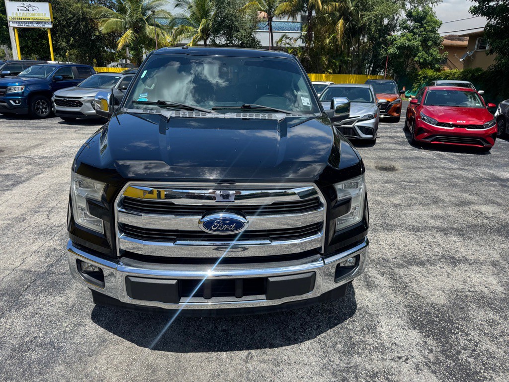 2017 Ford F-150 Image 4
