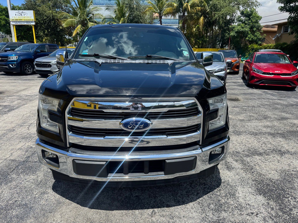 2017 Ford F-150 Image 5