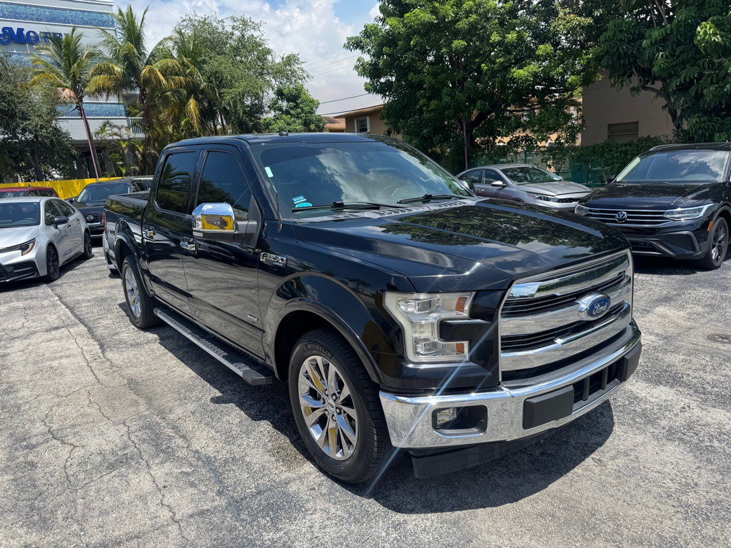 2017 Ford F-150 Image 6