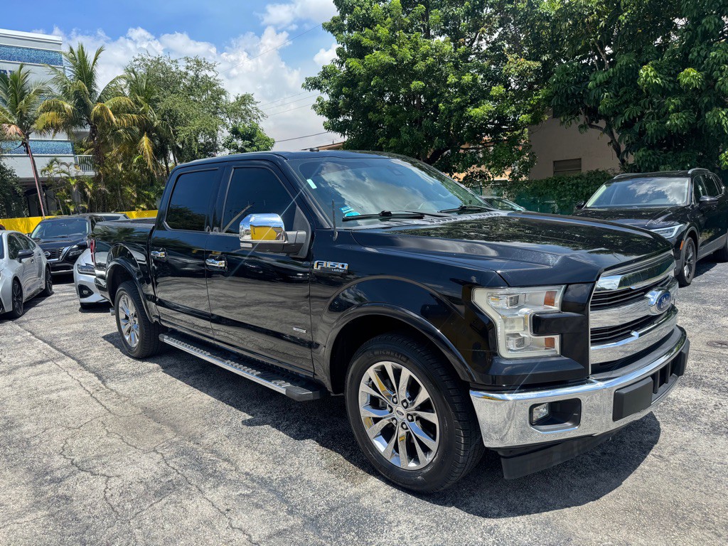 2017 Ford F-150 Image 7