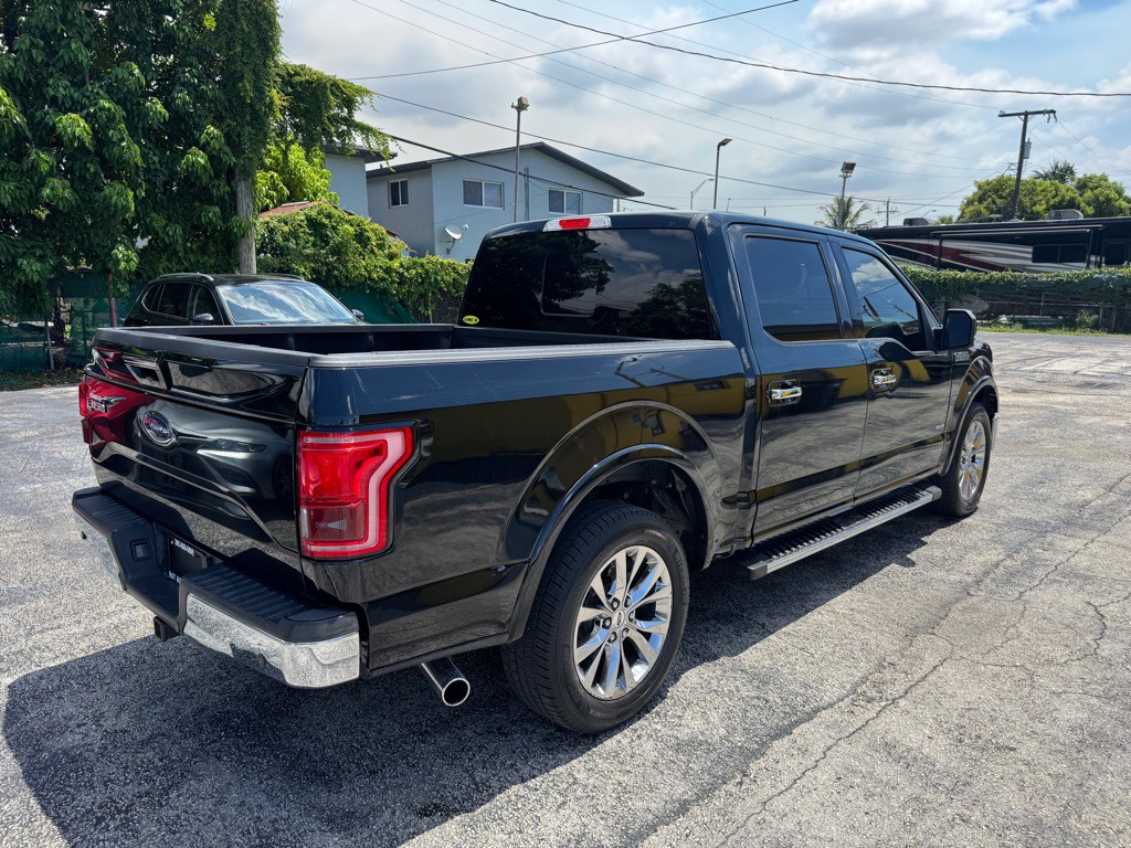 2017 Ford F-150 Image 8