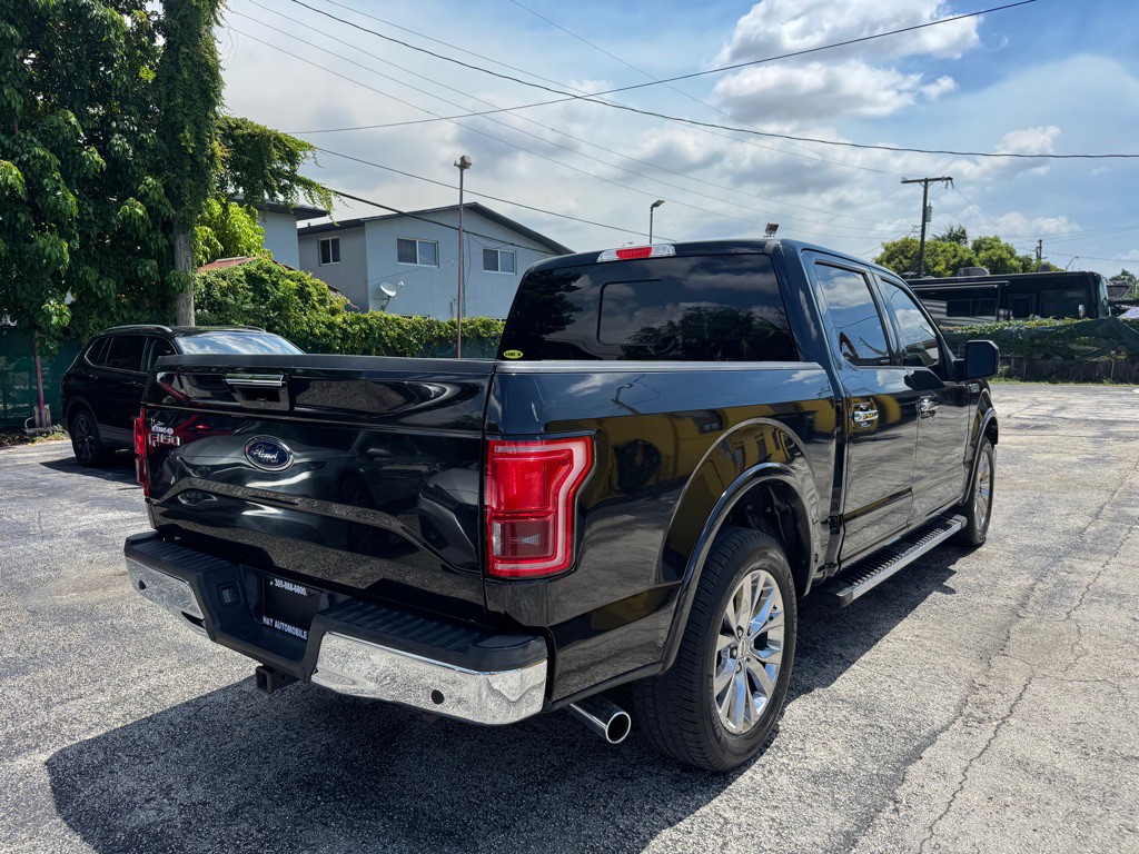 2017 Ford F-150 Image 9