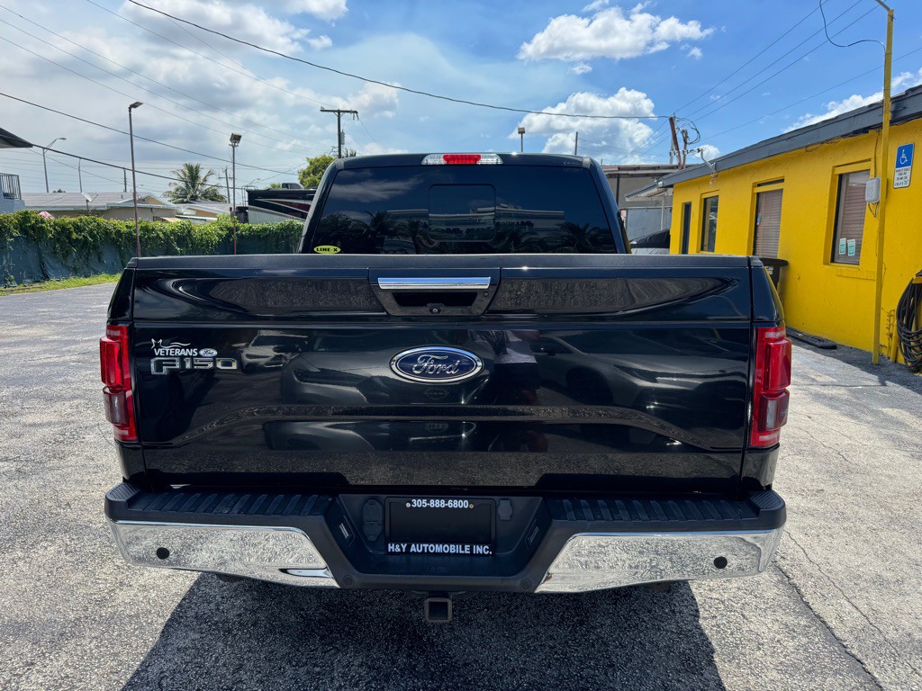 2017 Ford F-150 Image 10