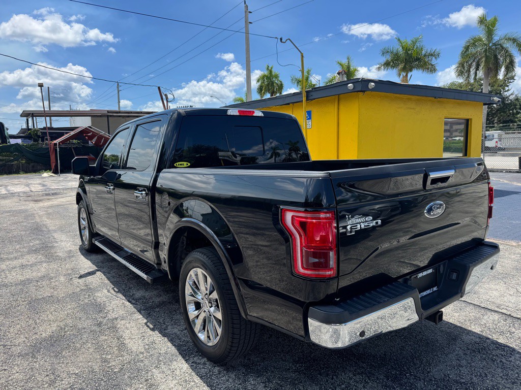2017 Ford F-150 Image 11
