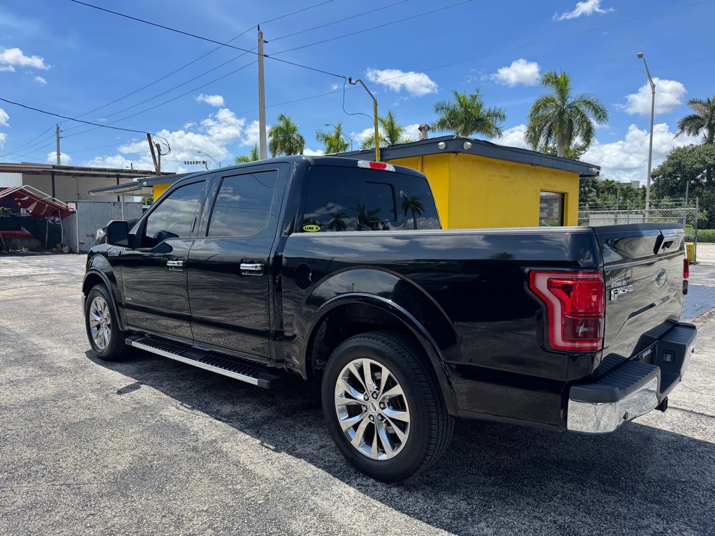 2017 Ford F-150 Image 12