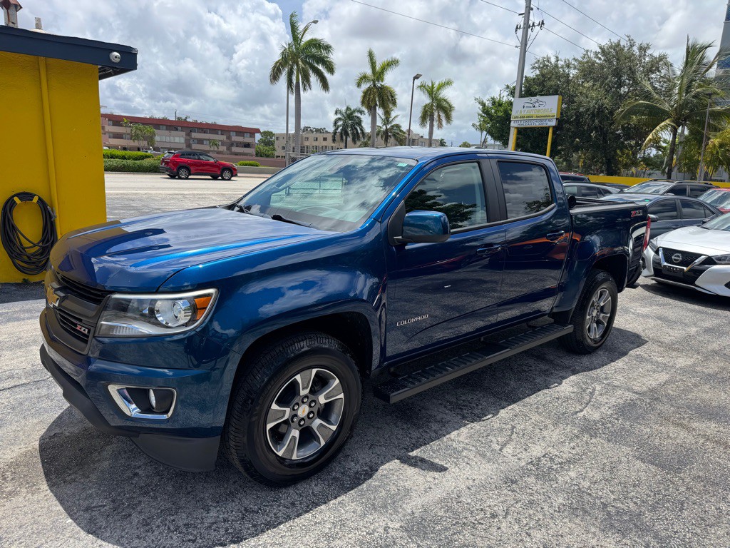 2019 Chevrolet Colorado Image 2