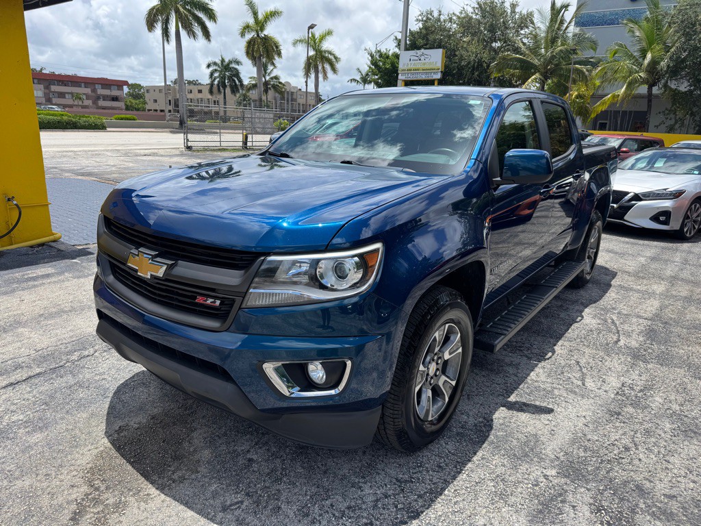 2019 Chevrolet Colorado Image 3