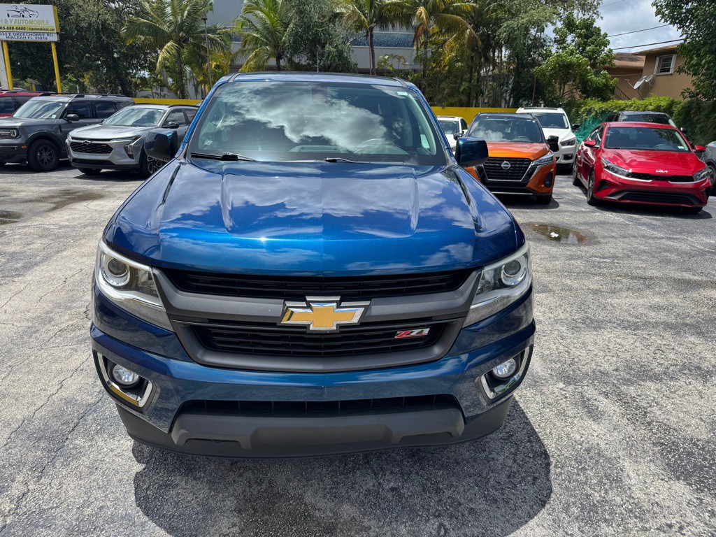 2019 Chevrolet Colorado Image 4