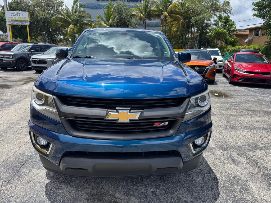 2019 Chevrolet Colorado Image 5