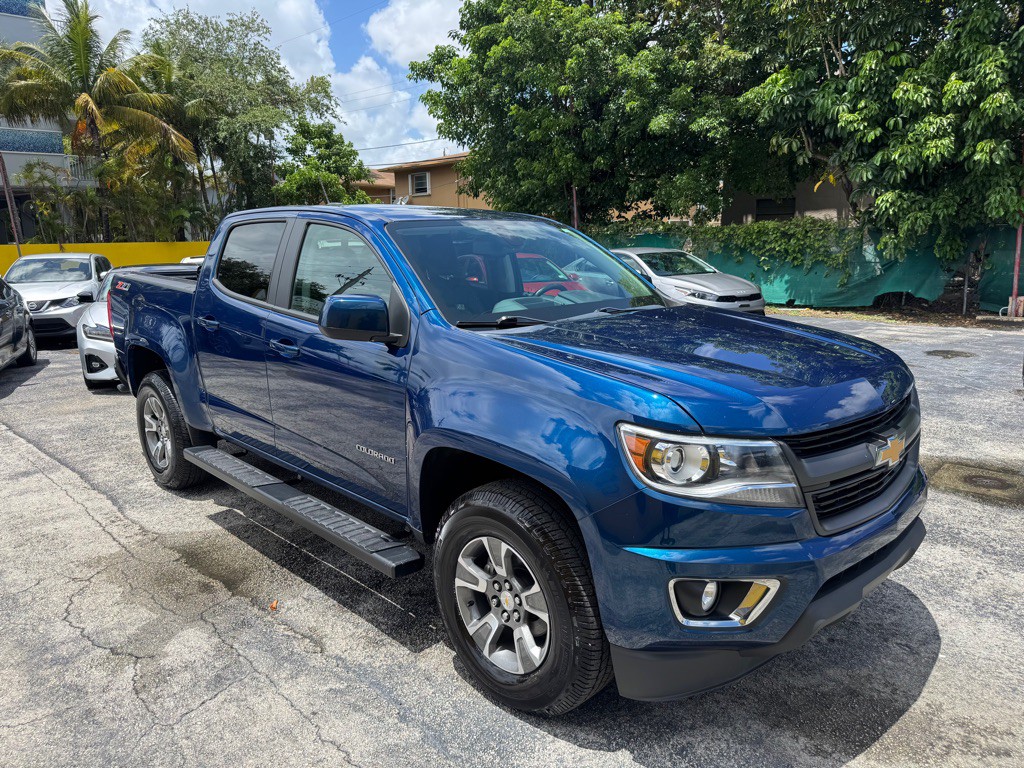2019 Chevrolet Colorado Image 6