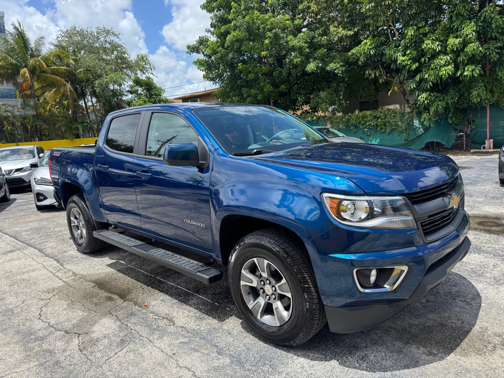 2019 Chevrolet Colorado Image 7