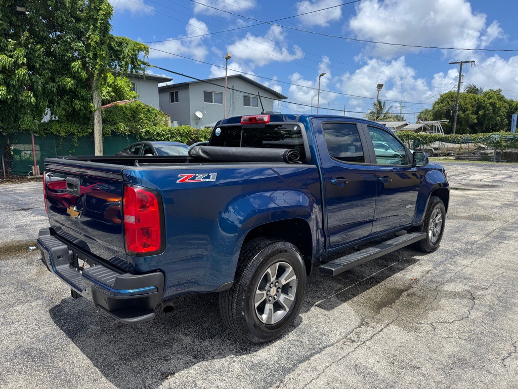 2019 Chevrolet Colorado Image 8