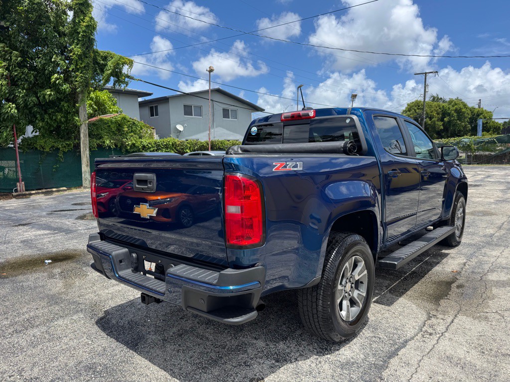 2019 Chevrolet Colorado Image 9