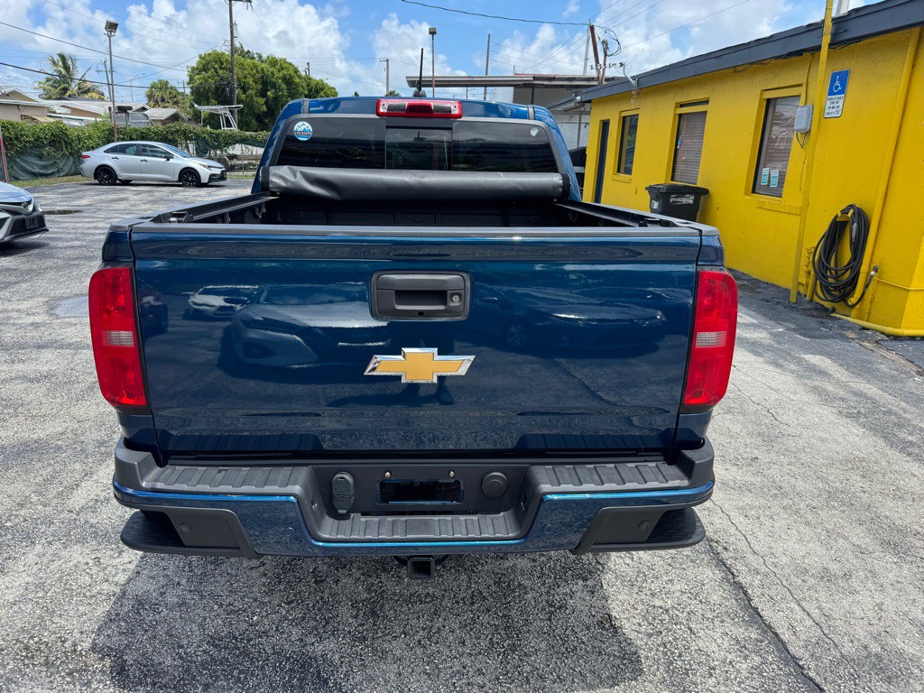 2019 Chevrolet Colorado Image 10