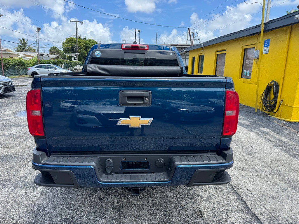2019 Chevrolet Colorado Image 11