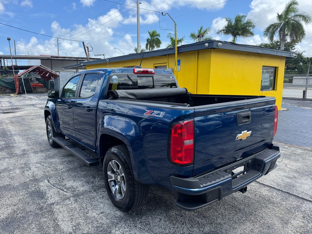 2019 Chevrolet Colorado Image 12