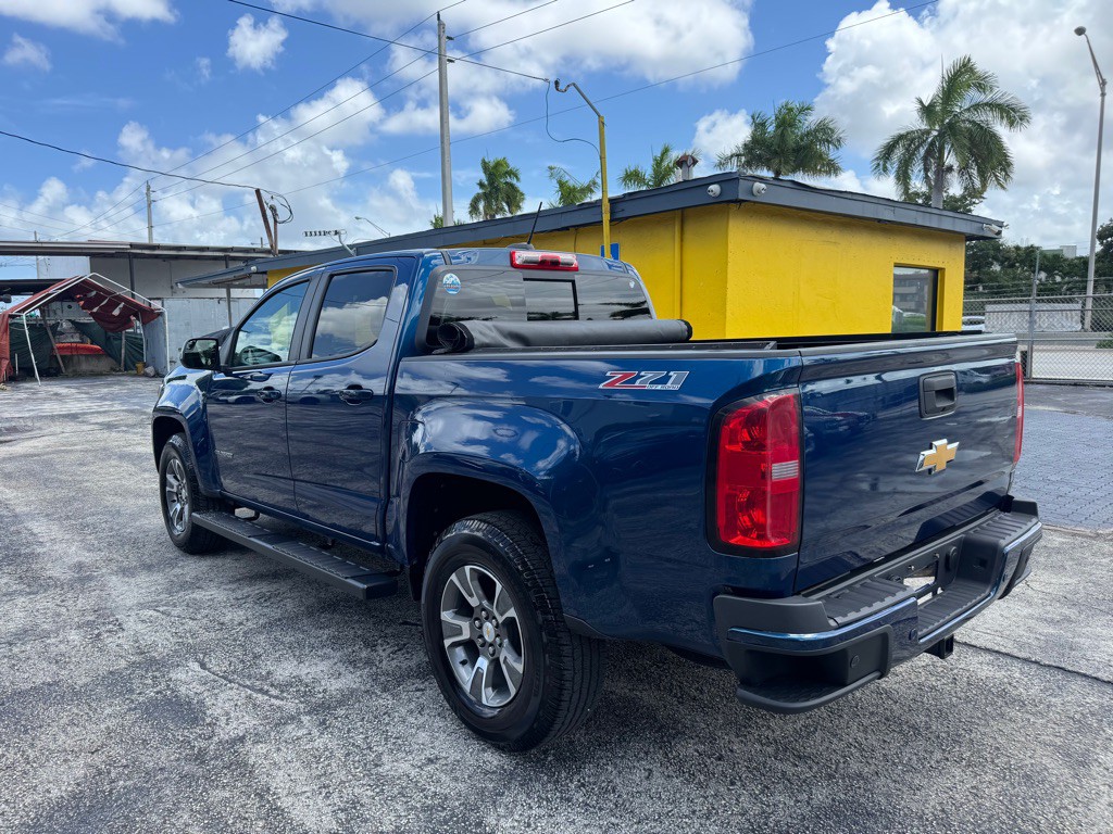 2019 Chevrolet Colorado Image 13