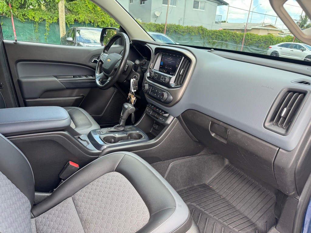 2019 Chevrolet Colorado Image 16