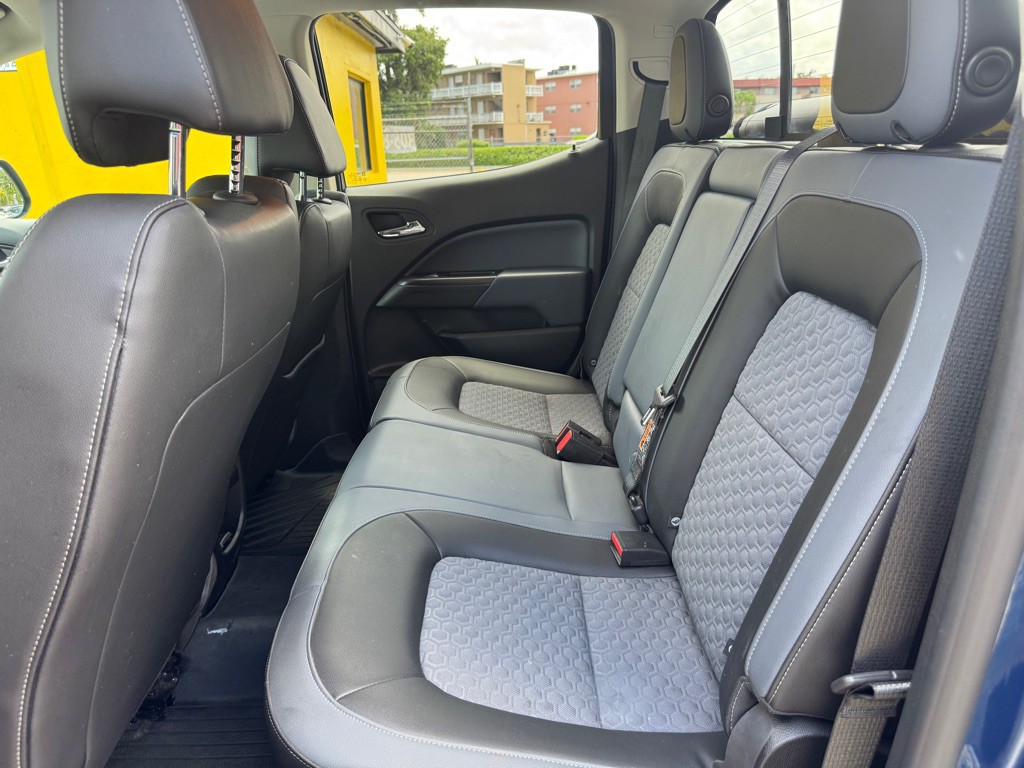 2019 Chevrolet Colorado Image 18