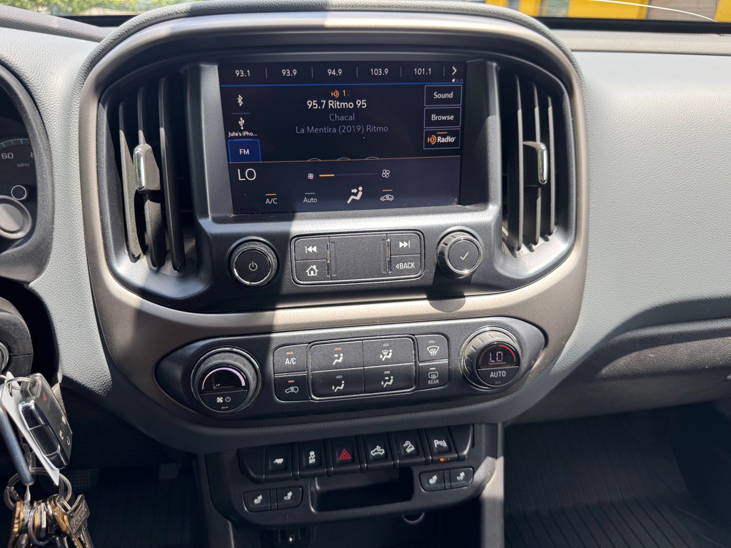 2019 Chevrolet Colorado Image 20