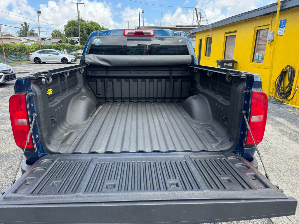 2019 Chevrolet Colorado Image 25