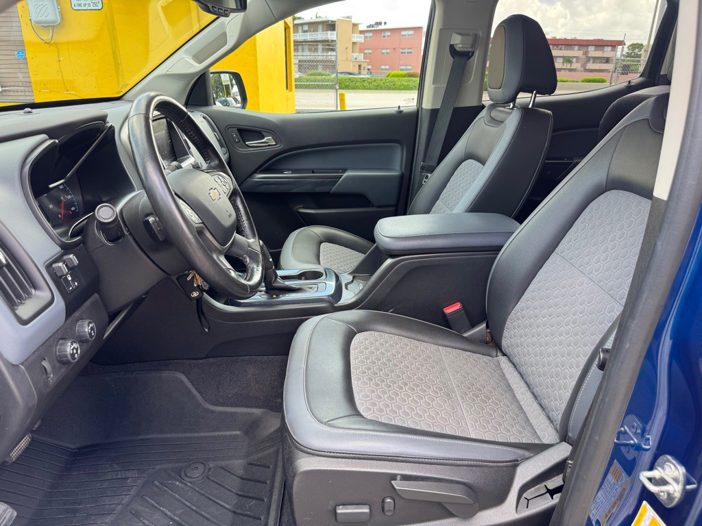 2019 Chevrolet Colorado Image 26