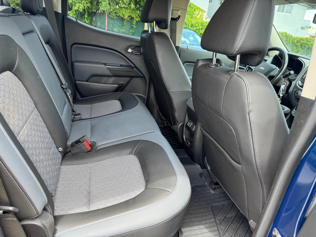 2019 Chevrolet Colorado Image 28