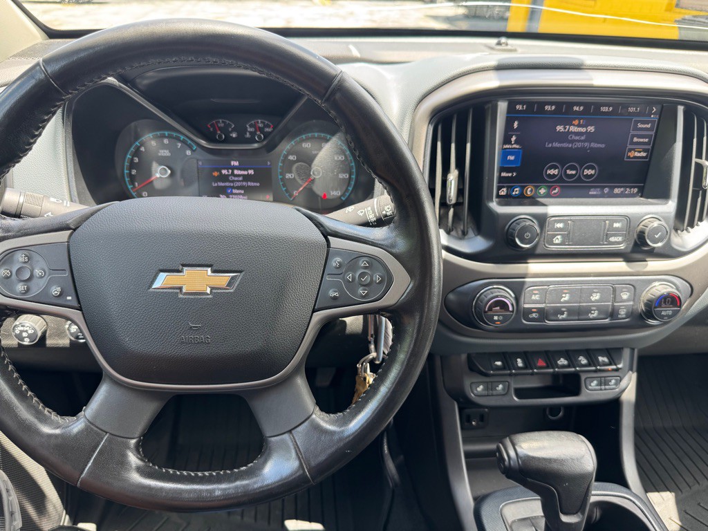2019 Chevrolet Colorado Image 30