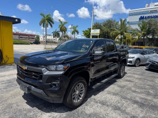 Image for 2024 Chevrolet Colorado LT ID: 6603816