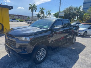 Image for 2024 Chevrolet Colorado LT ID: 6603816