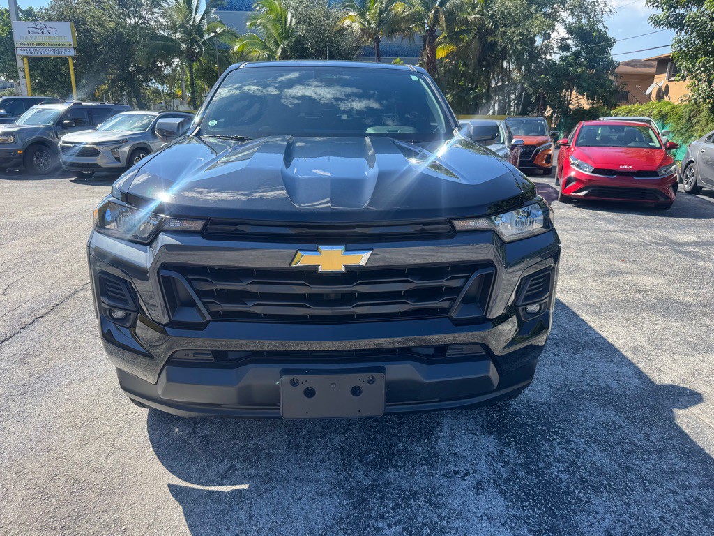 2024 Chevrolet Colorado Image 4