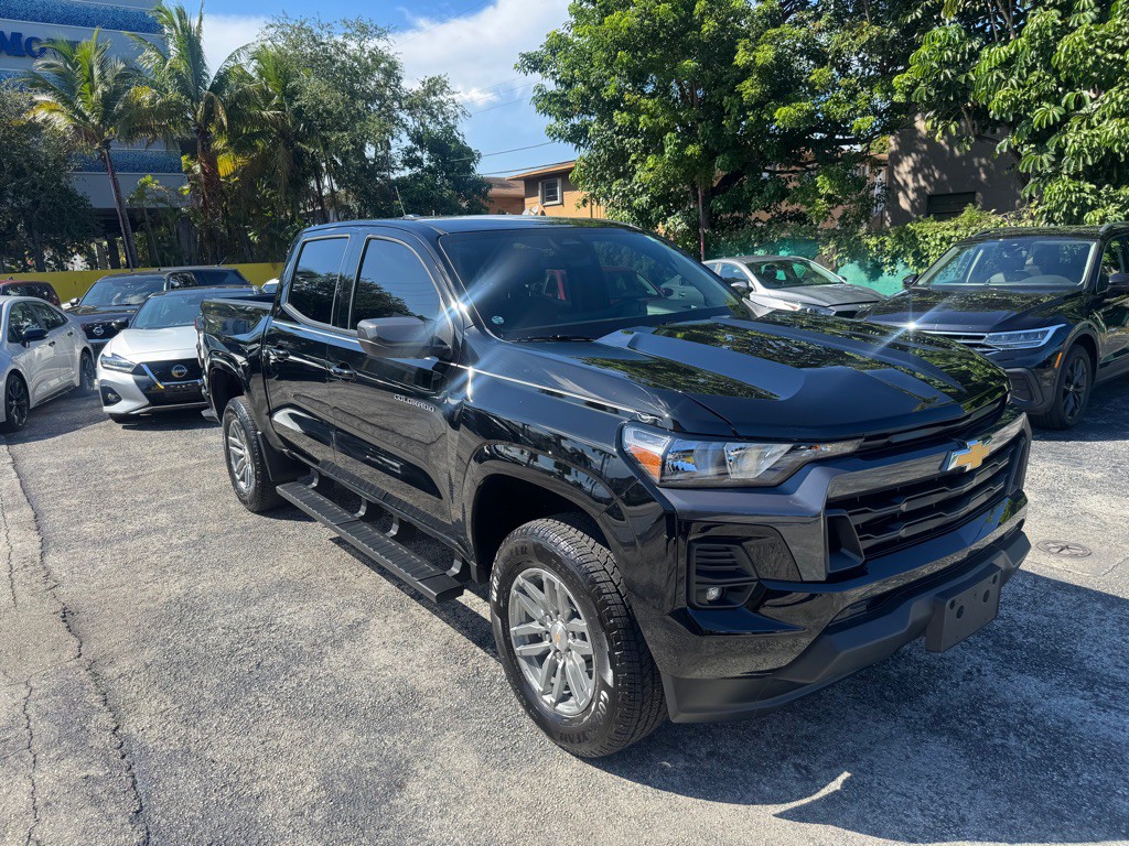 2024 Chevrolet Colorado Image 5