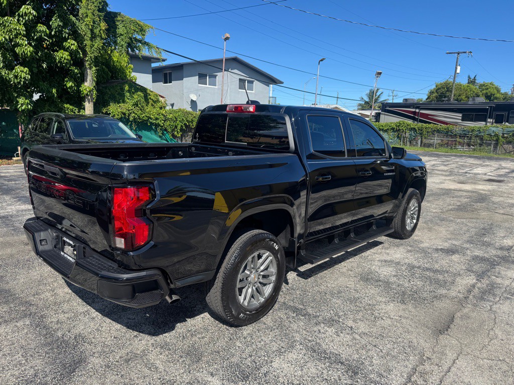 2024 Chevrolet Colorado Image 7