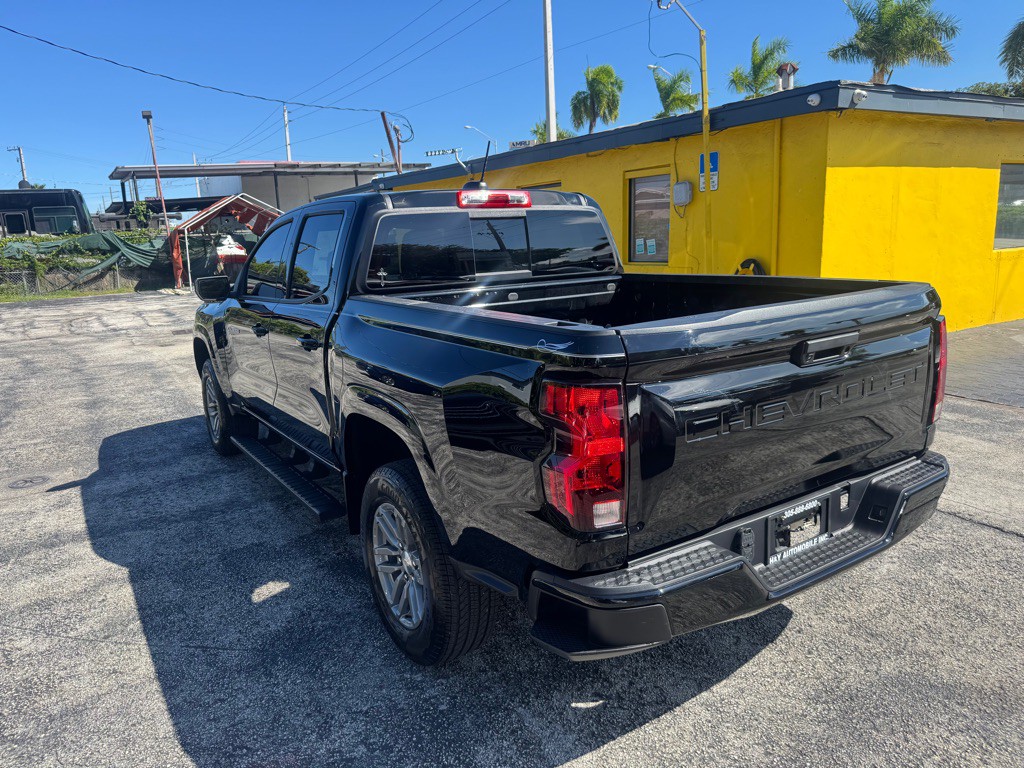 2024 Chevrolet Colorado Image 10