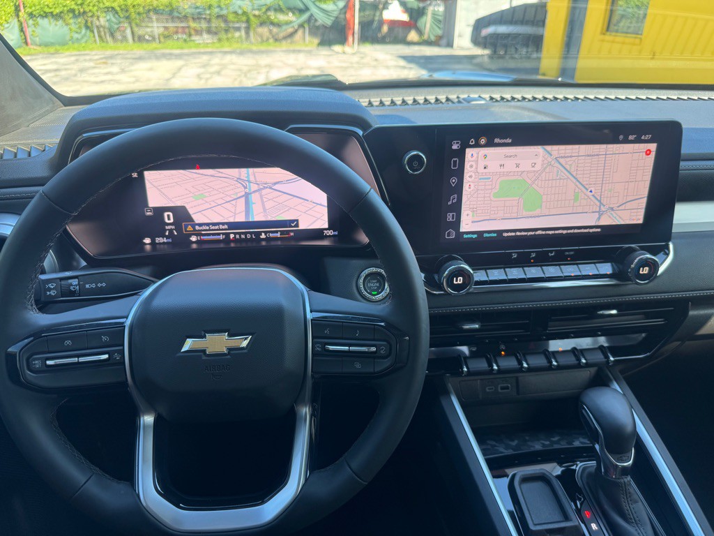 2024 Chevrolet Colorado Image 16