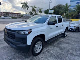 Image for 2024 Chevrolet Colorado  ID: 6604198