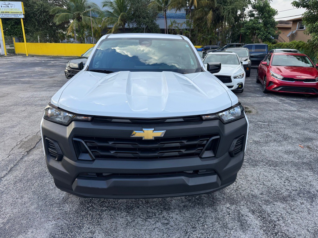2024 Chevrolet Colorado Image 4