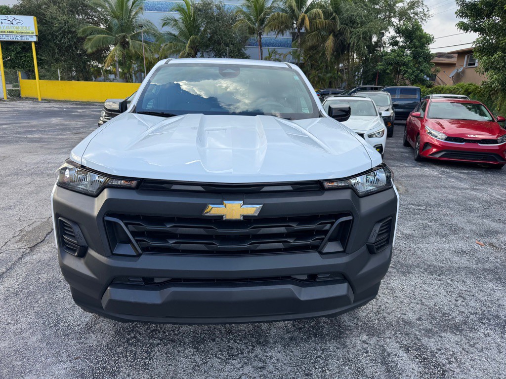 2024 Chevrolet Colorado Image 5