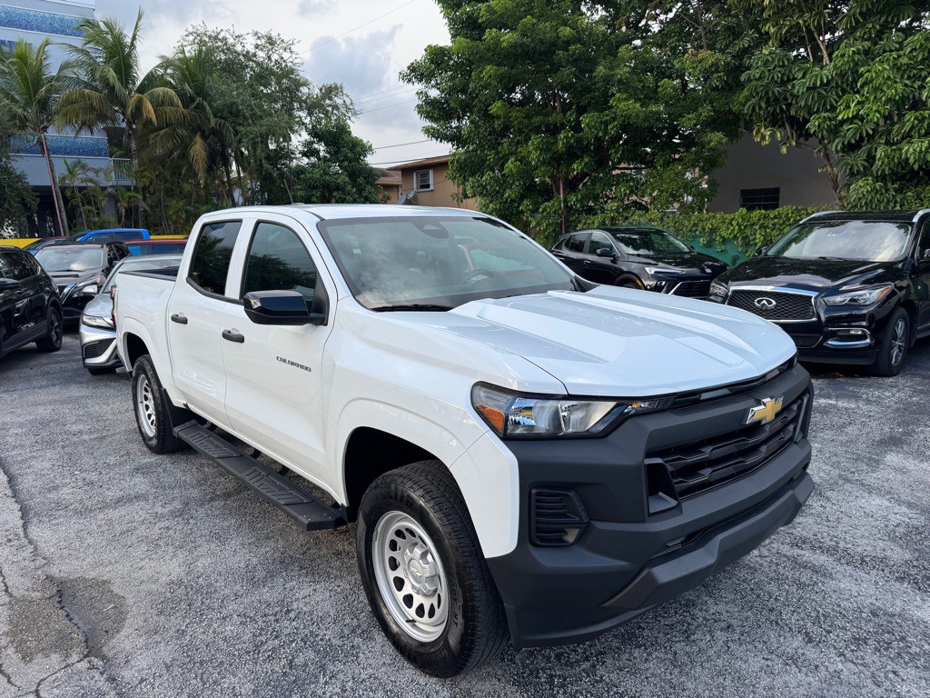 2024 Chevrolet Colorado Image 6
