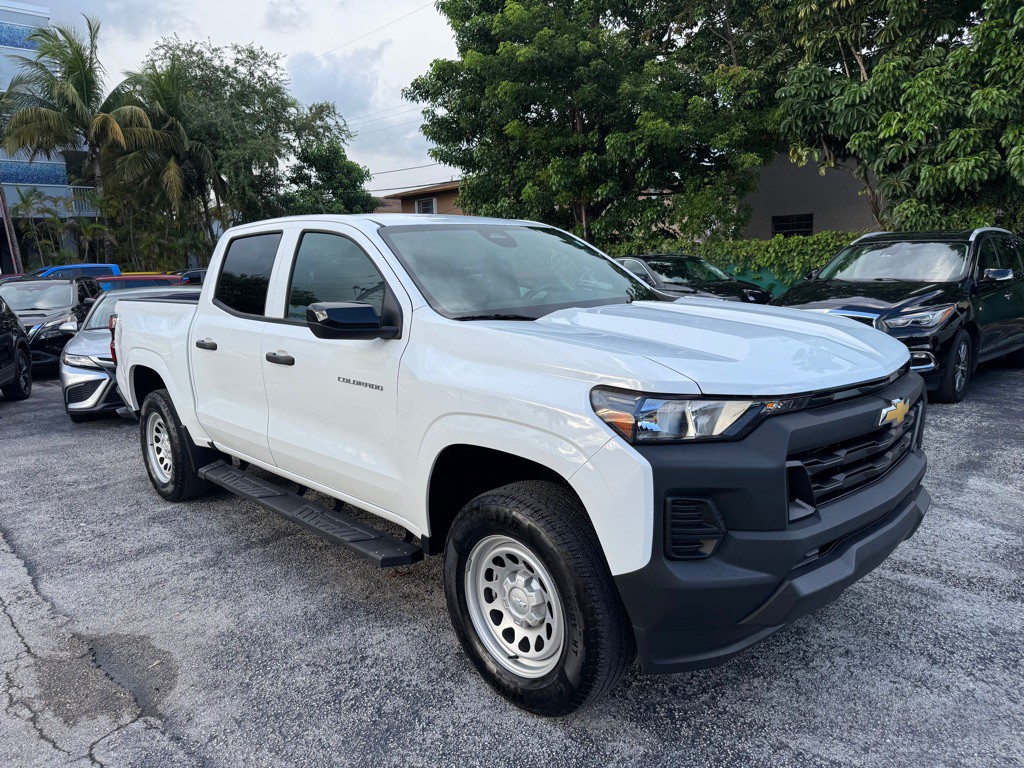 2024 Chevrolet Colorado Image 7