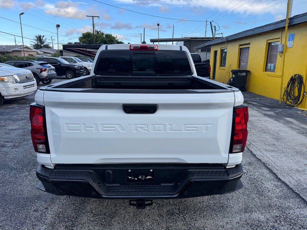 2024 Chevrolet Colorado Image 10