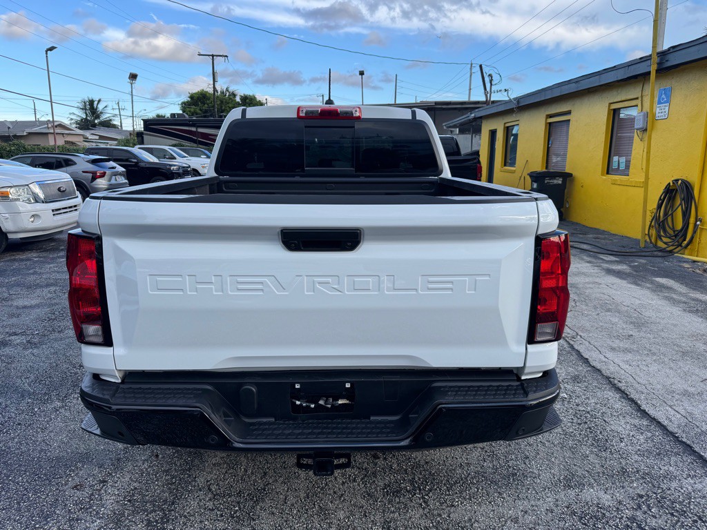 2024 Chevrolet Colorado Image 11
