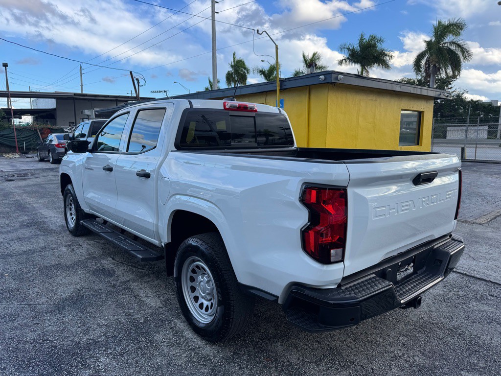 2024 Chevrolet Colorado Image 13