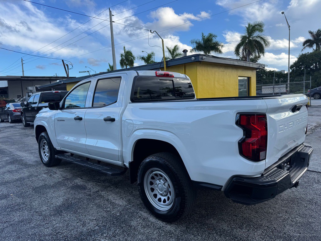 2024 Chevrolet Colorado Image 14