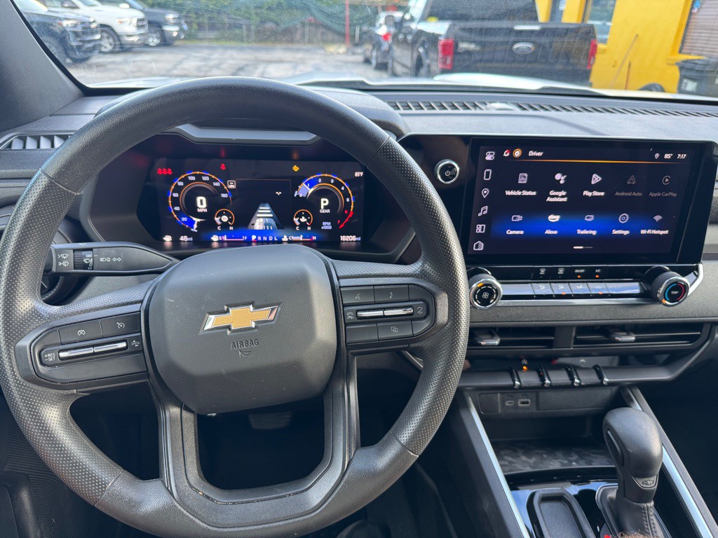 2024 Chevrolet Colorado Image 20