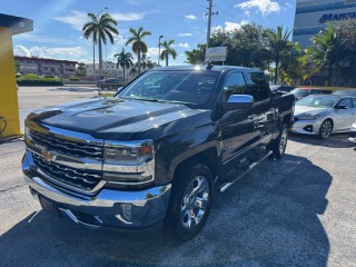Image for 2018 Chevrolet Silverado 1500 LTZ ID: 6605241