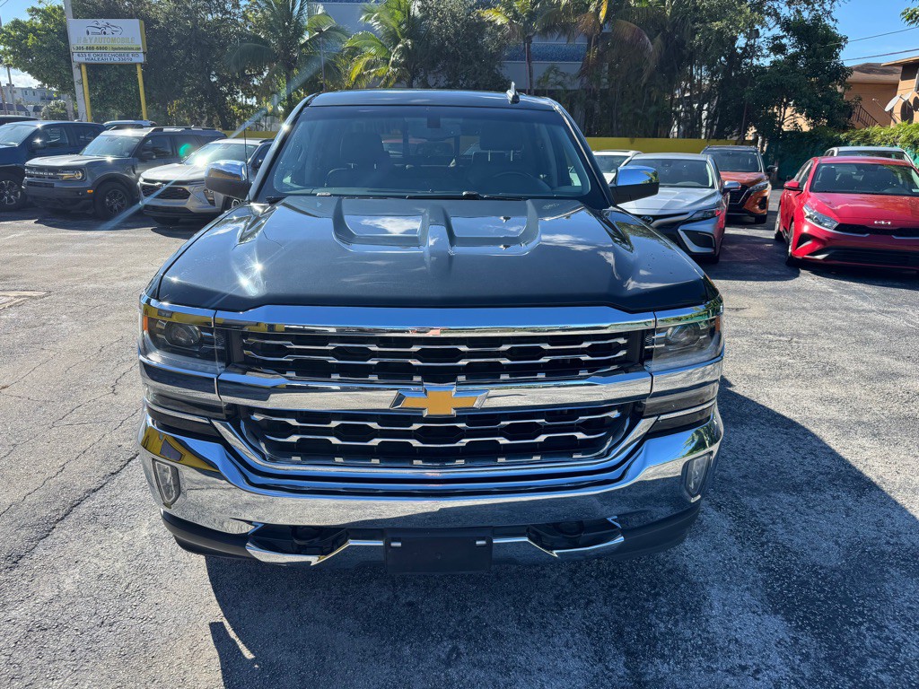 2018 Chevrolet Silverado 1500 Image 4