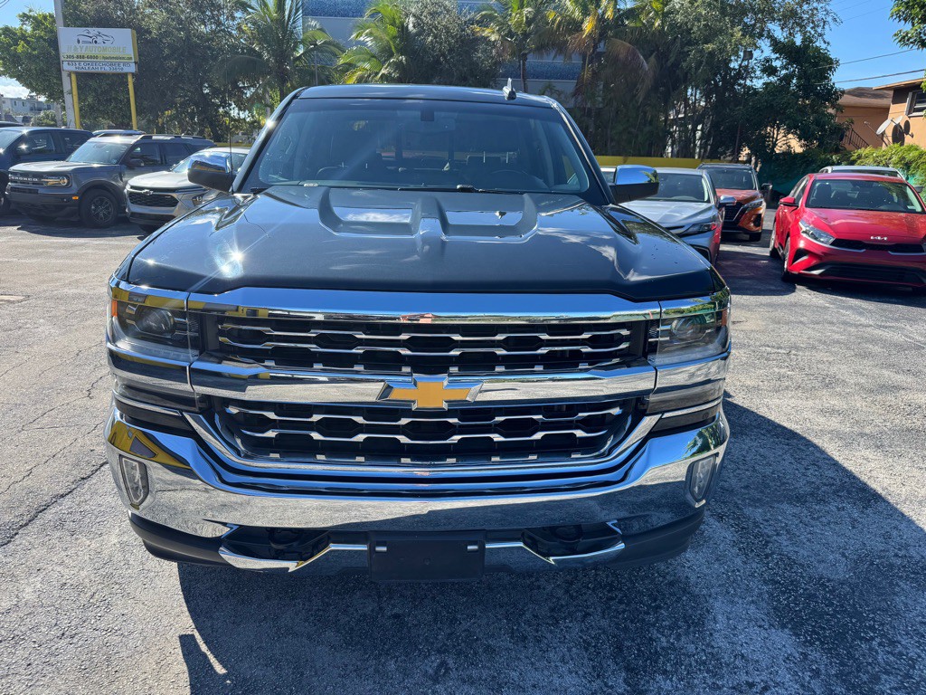 2018 Chevrolet Silverado 1500 Image 5