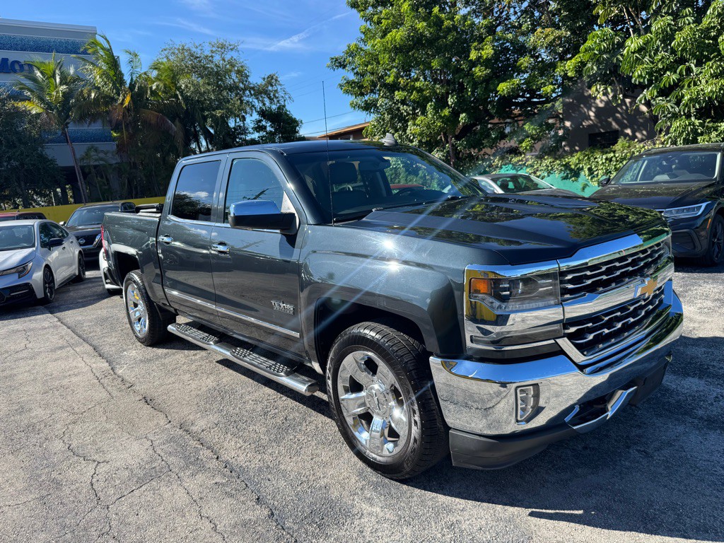 2018 Chevrolet Silverado 1500 Image 7
